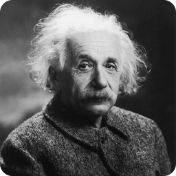 Albert Einstein (AI)